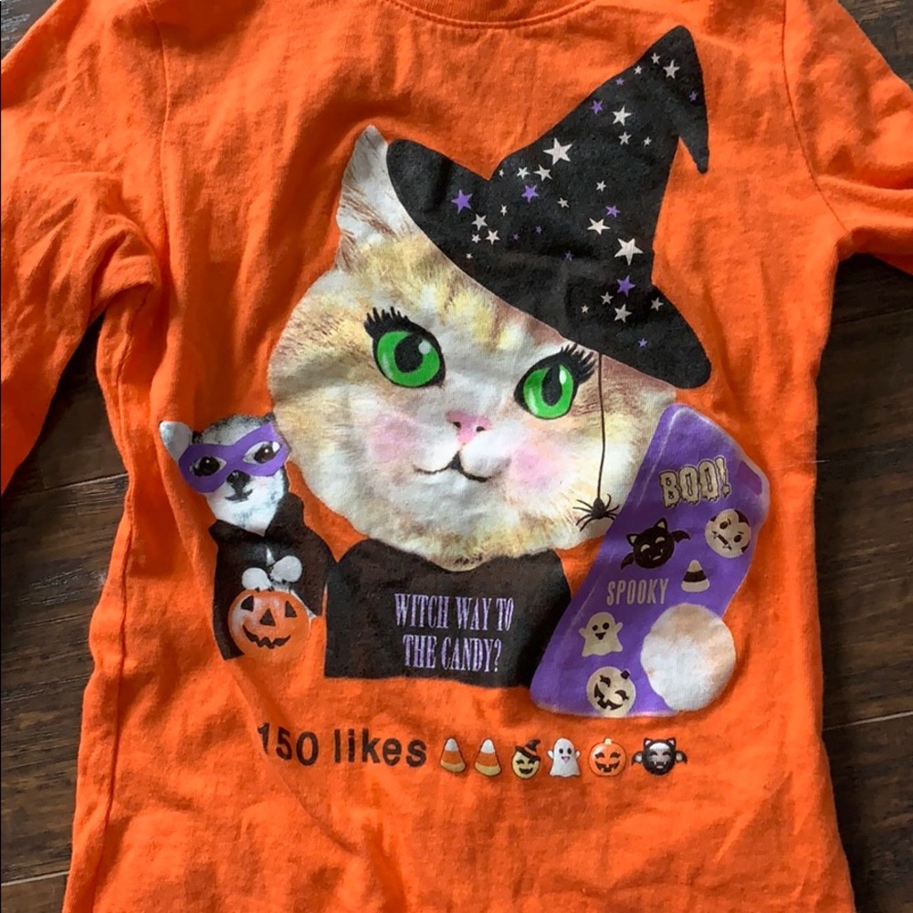 HALLOWEEN SHIRT